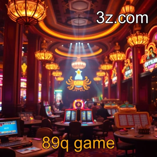 Experiências Incríveis de Simulação no 89q Game