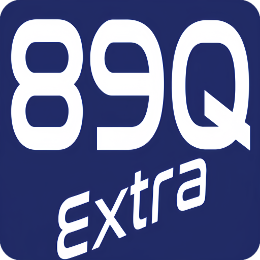Novo logo da 89q game